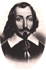 French explorer and settler Samuel de Champlain