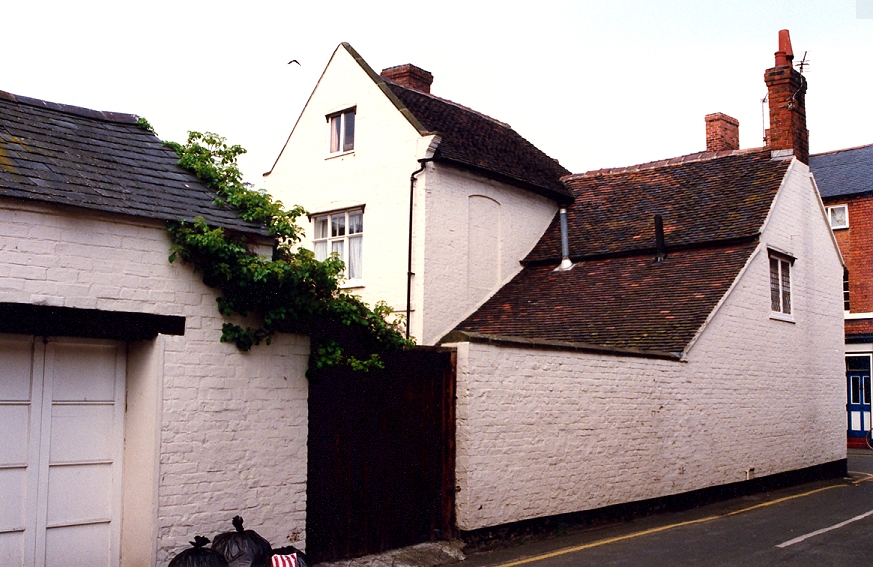 Hazlitt family Home at Wem