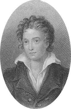 Percy Bysshe Shelley photo #1338