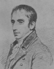Portrait of William Wordsworth