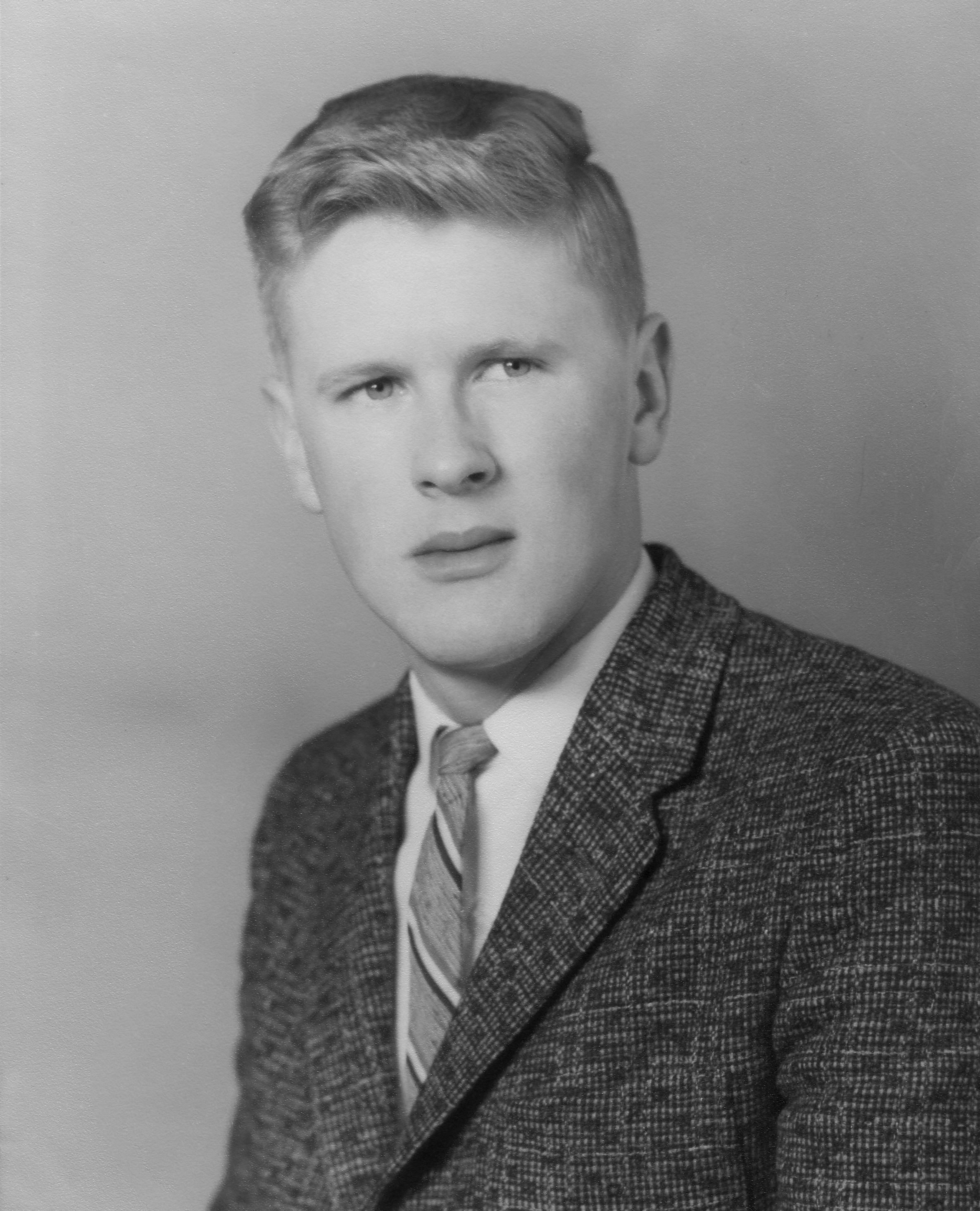 Portrait of Peter, 1959