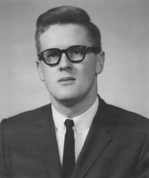 Portrait Of Peter, 1966