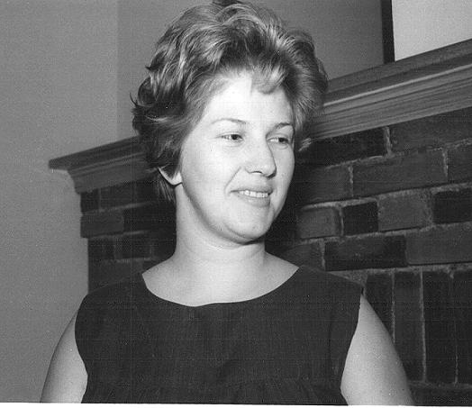 Portrait Of Louise, 1966