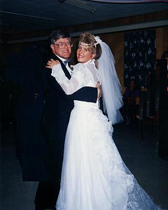 Father & Bride (Kara), 1989