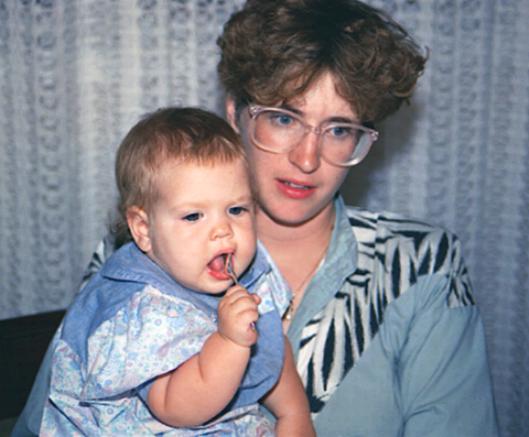 Lindsay & Lisa, 1989