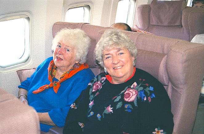 Off We Go To England