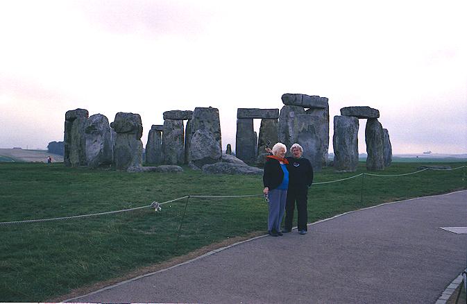 Stonehenge, 1989